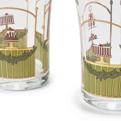 Holmegaard Christmas 2023 hotdrink glas 2 stk. 23 cl