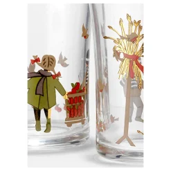 Holmegaard Christmas 2022 hotdrink glas 2 stk. 26 cl