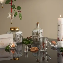 Holmegaard Christmas 2022 hotdrink glas 2 stk. 26 cl