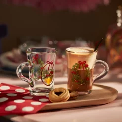 Holmegaard Christmas 2025 hotdrink glas 2 stk. 23 cl