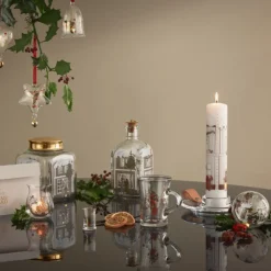 Holmegaard Christmas 2022 Juleflaske 73 cl