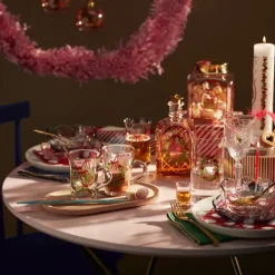 Holmegaard Christmas 2025 juleflaske 73 cl