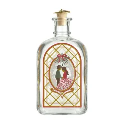 Holmegaard Christmas 2025 juleflaske 73 cl