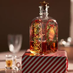 Holmegaard Christmas 2025 juleflaske 73 cl