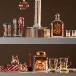 Holmegaard Christmas 2025 juleflaske 73 cl