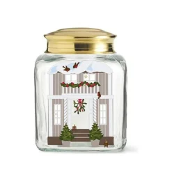 Holmegaard Christmas 2022 julekageglas H 16 cm