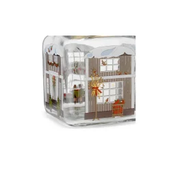 Holmegaard Christmas 2022 julekageglas H 16 cm
