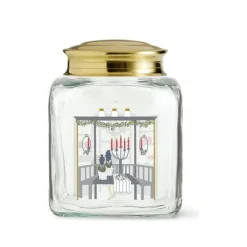 Holmegaard Christmas 2024 julekageglas H 16 cm