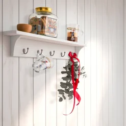 Holmegaard Christmas 2024 julekageglas H 16 cm