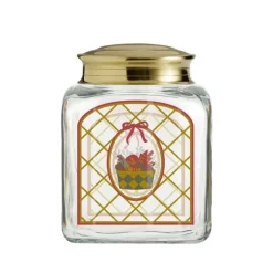 Holmegaard Christmas 2025 julekageglas H 16 cm