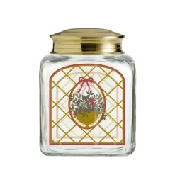 Holmegaard Christmas 2025 julekageglas H 16 cm