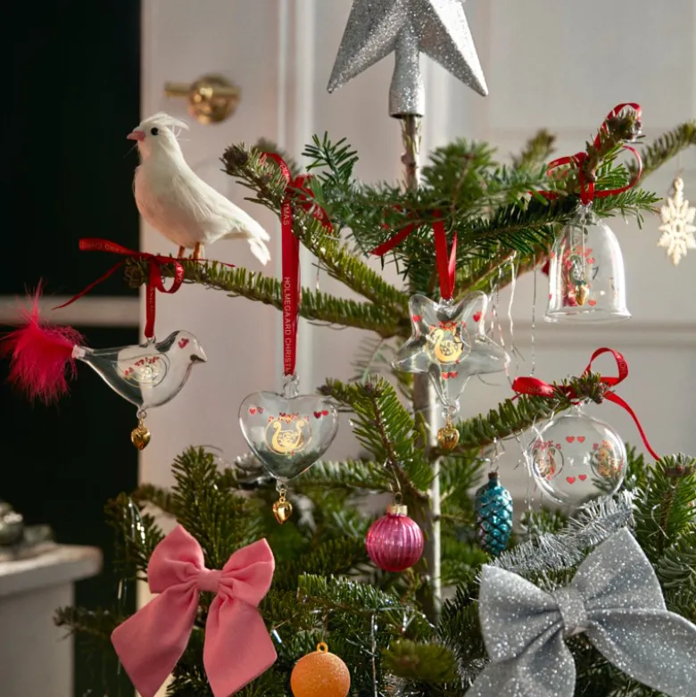 Holmegaard Christmas 2025 årets julestjerne lille