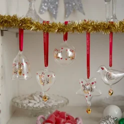 Holmegaard Christmas 2025 årets juleklokke lille