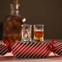 Holmegaard Christmas 2025 snapseglas 2 stk. 3 cl