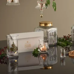 Holmegaard Christmas 2022 vandglas 28 cl