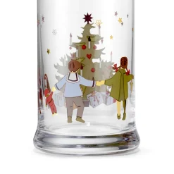 Holmegaard Christmas 2022 vandglas 28 cl