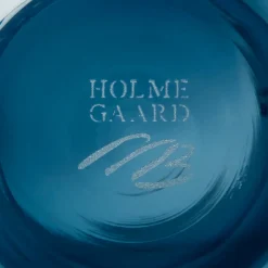 Holmegaard Design With Light lanterne blå 25 cm
