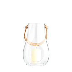Holmegaard Design With Light lanterne klar 25 cm