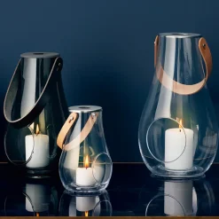 Holmegaard Design With Light lanterne klar 25 cm