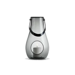 Holmegaard Design With Light lanterne smoke 29 cm