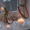 Holmegaard Design With Light Lanterne Klar 29 cm