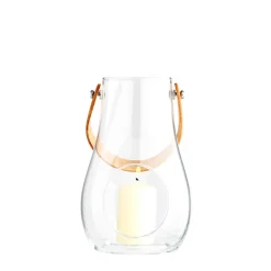 Holmegaard Design With Light Lanterne Klar 29 cm
