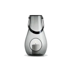 Holmegaard Design With Light lanterne smoke H25 cm