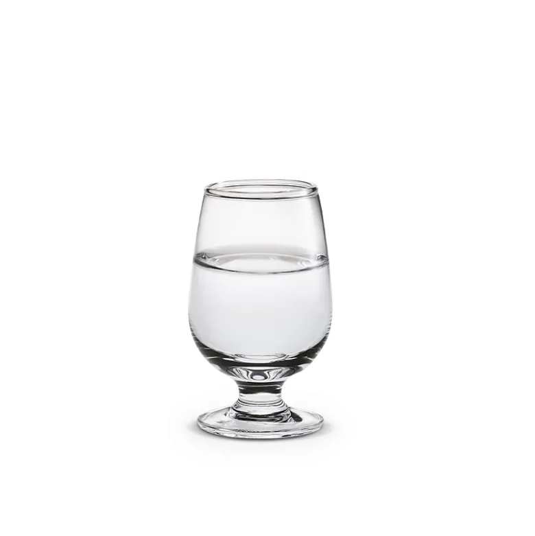 Holmegaard Det Danske snapseglas 2 stk