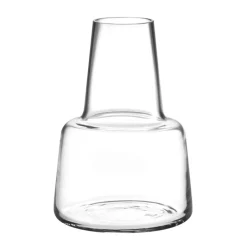 Holmegaard Flora vase klar 12 cm