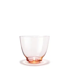 Holmegaard Flow vandglas champagne 35 cl