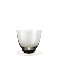 Holmegaard Flow vandglas smoke 35 cl
