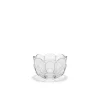 Holmegaard Lily fyrfadsstage klar Ø 7 cm
