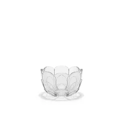 Holmegaard Lily fyrfadsstage klar Ø 7 cm