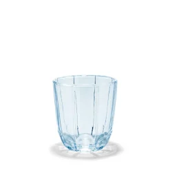 Holmegaard Lily glas lyseblå 32 cl