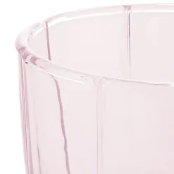 Holmegaard Lily glas pink 32 cl