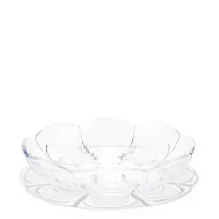 Holmegaard Lily isasiet klar 2 stk. Ø 16 cm