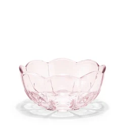Holmegaard Lily skål cherry blossom 2 stk. Ø 13 cm