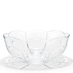 Holmegaard Lily skål klar Ø 23 cm