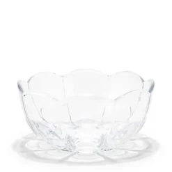 Holmegaard Lily skål klar 2 stk. Ø 13 cm
