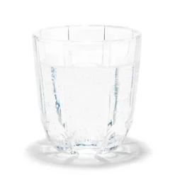 Holmegaard Lily vandglas klar 2 stk. 32 cl