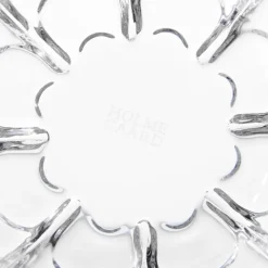 Holmegaard Lily vandglas klar 2 stk. 32 cl