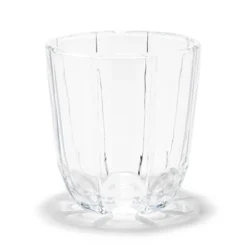 Holmegaard Lily vandglas klar 2 stk. 32 cl