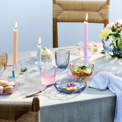 Holmegaard Lily vandglas klar 2 stk. 32 cl