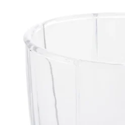 Holmegaard Lily vandglas klar 2 stk. 32 cl