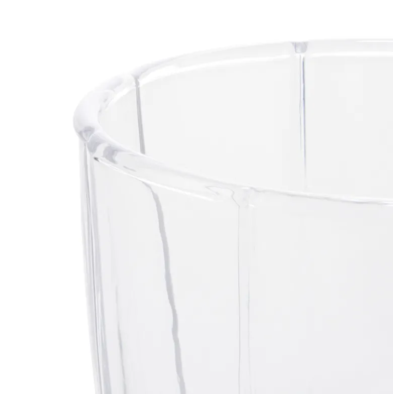 Holmegaard Lily vandglas klar 2 stk. 32 cl