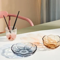 Holmegaard Lily vandglas klar 2 stk. 32 cl