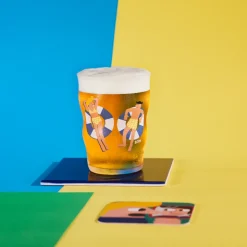 Holmegaard Mikkeller ølglas 2026 40 cl