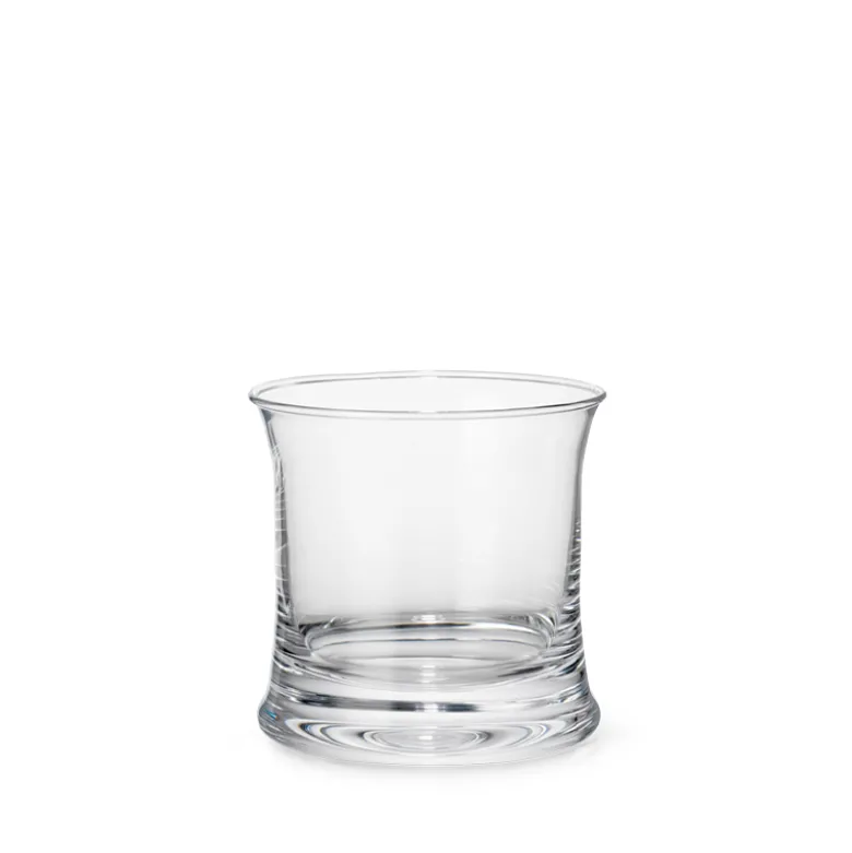 Holmegaard No. 5 sjusglas klar 33 cl