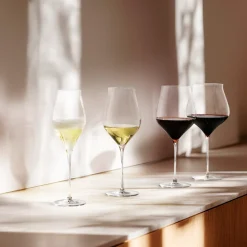 Holmegaard Notes bourgogneglas 2 stk. 95 cl