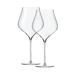 Holmegaard Notes bourgogneglas 2 stk. 95 cl